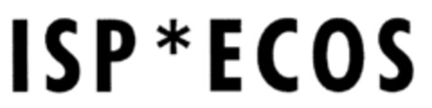 ISP*ECOS Logo (DPMA, 02.02.1998)