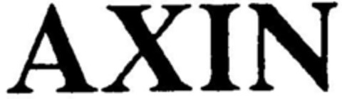 AXIN Logo (DPMA, 05.09.1998)