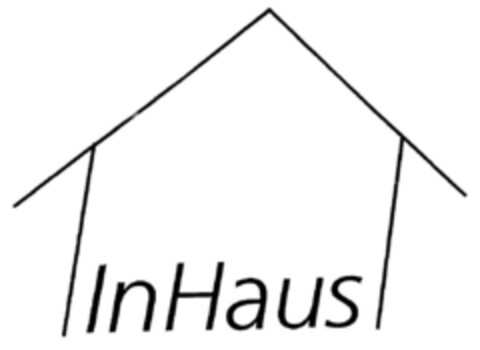 InHaus Logo (DPMA, 30.11.1998)