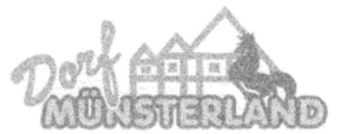 Dorf MÜNSTERLAND Logo (DPMA, 15.12.1998)