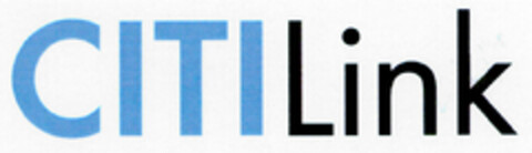 CITI Link Logo (DPMA, 21.05.1999)