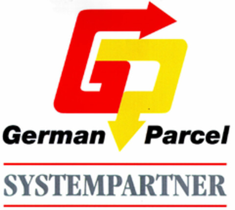 German Parcel SYSTEMPARTNER Logo (DPMA, 06/04/1999)