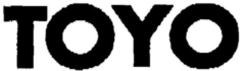 TOYO Logo (DPMA, 22.06.1999)