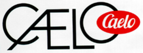 CAELO Logo (DPMA, 24.09.1999)