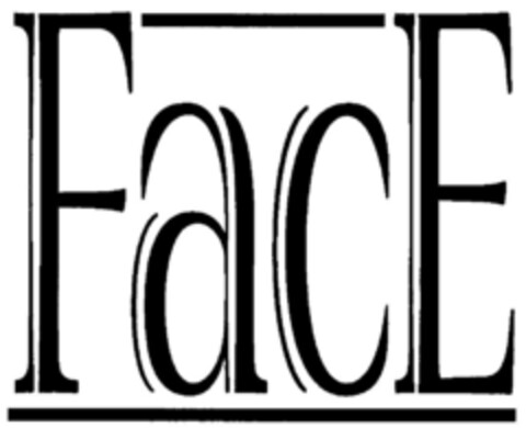 FacE Logo (DPMA, 24.11.1999)