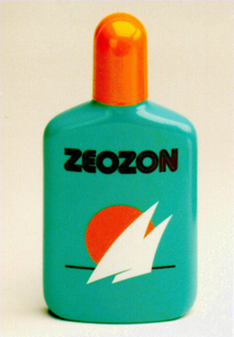 ZEOZON Logo (DPMA, 12.11.1986)