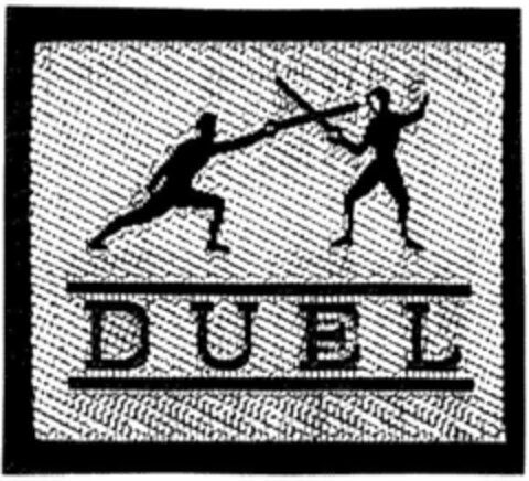 DUEL Logo (DPMA, 25.11.1992)