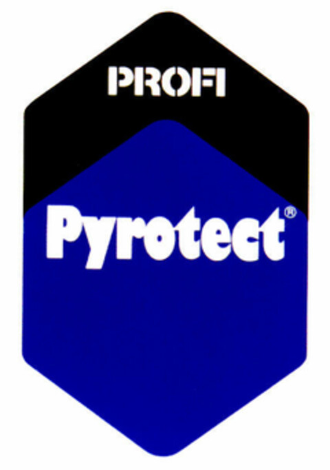 PROFI Pyrotect Logo (DPMA, 26.11.1983)