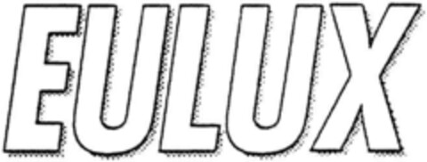 EULUX Logo (DPMA, 13.11.1992)