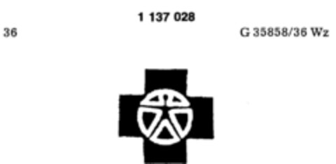 1137028 Logo (DPMA, 24.08.1988)