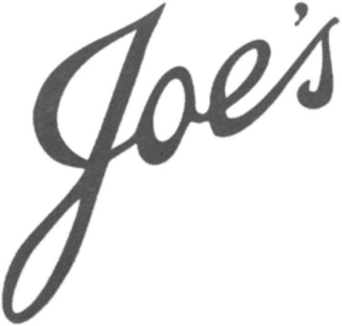 JOEÖS Logo (DPMA, 11.12.1992)