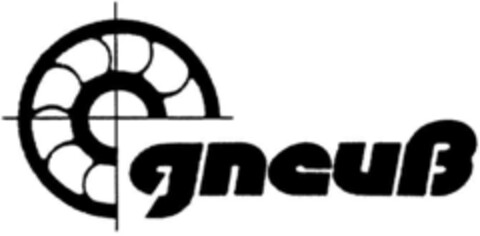 gneuß Logo (DPMA, 12.05.1993)