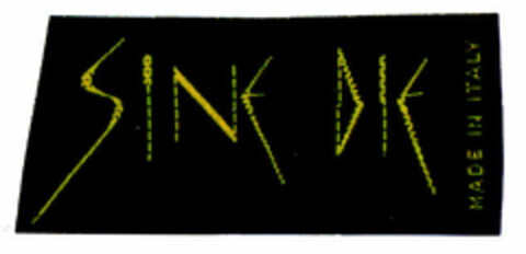 SINE DIE Logo (DPMA, 19.05.1994)