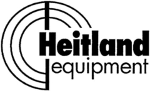 Heitland equipment Logo (DPMA, 22.01.1992)