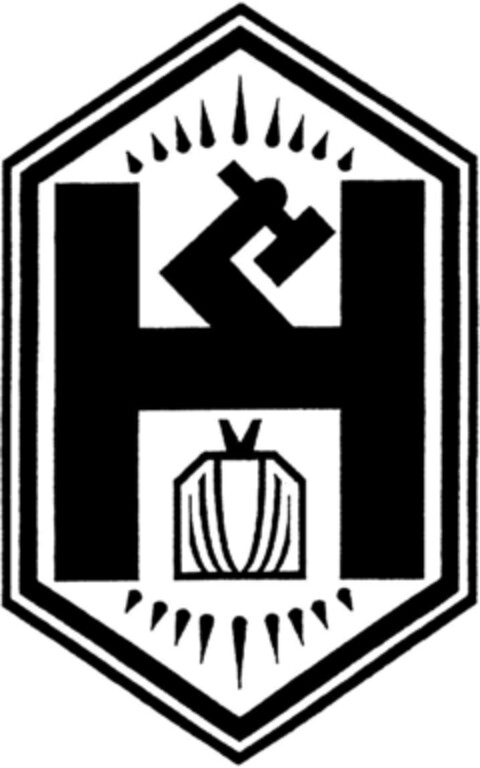 H Logo (DPMA, 07/11/1994)