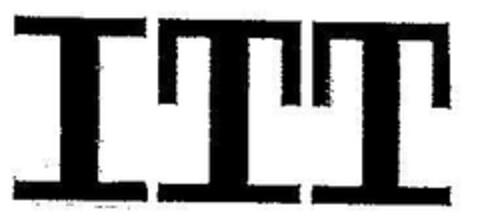 ITT Logo (DPMA, 08/11/1994)