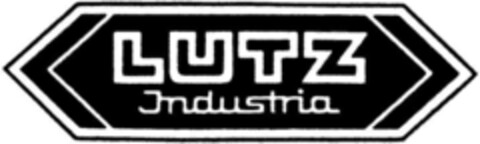 LUTZ Industria Logo (DPMA, 08.02.1990)