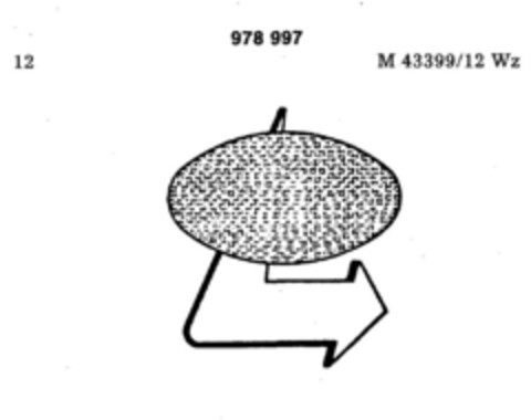 978997 Logo (DPMA, 07/13/1977)