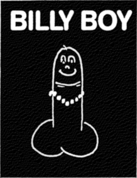 BILLY BOY Logo (DPMA, 08.06.1989)