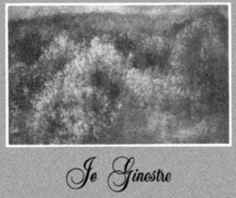 Je Ginestre Logo (DPMA, 22.01.1994)