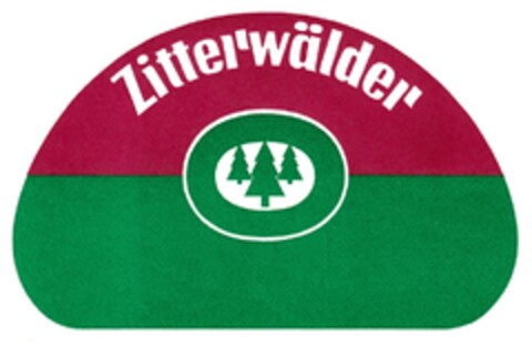 Zitterwälder Logo (DPMA, 03/23/1968)