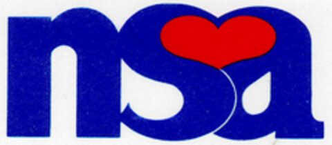 nsa Logo (DPMA, 06.06.1991)