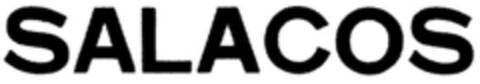 SALACOS Logo (DPMA, 08.10.1991)