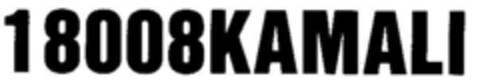 18008KAMALI Logo (DPMA, 26.05.1993)