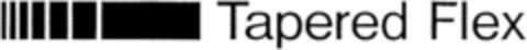 Tapered Flex Logo (DPMA, 02.10.1993)