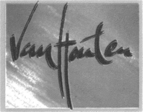 VAN HAUTEN Logo (DPMA, 02/15/1992)