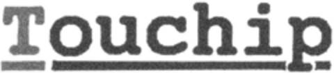 Touchip Logo (DPMA, 05/22/1992)