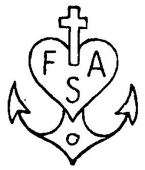 FAS Logo (DPMA, 30.03.1892)