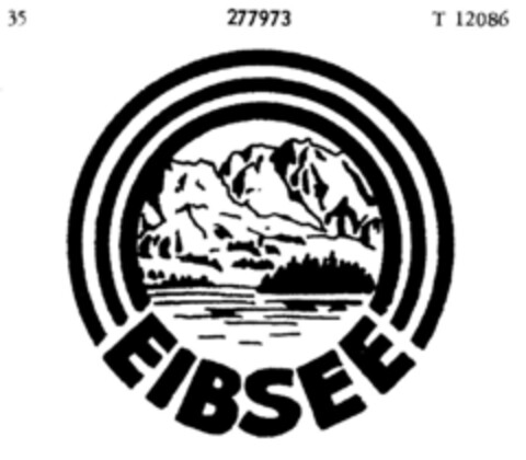 EIBSEE Logo (DPMA, 12.10.1921)