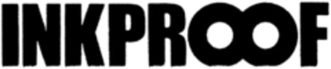 INKPROOF Logo (DPMA, 06.03.1991)