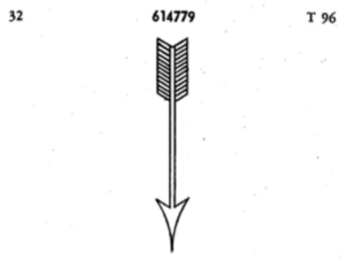 614779 Logo (DPMA, 02.12.1949)