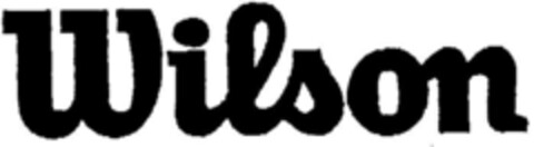 Wilson Logo (DPMA, 22.04.1989)