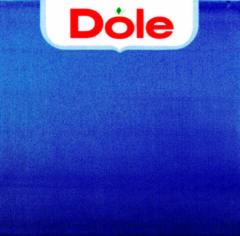 Dole Logo (DPMA, 31.07.1979)