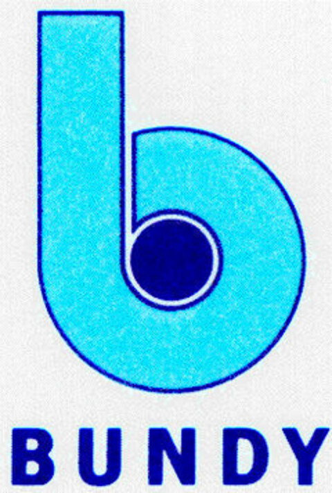 BUNDY Logo (DPMA, 30.04.1990)