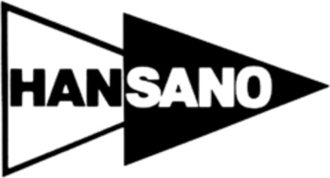 HANSANO Logo (DPMA, 07.08.1990)