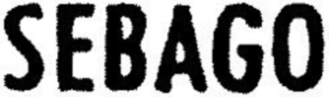 SEBAGO Logo (DPMA, 01.10.1990)