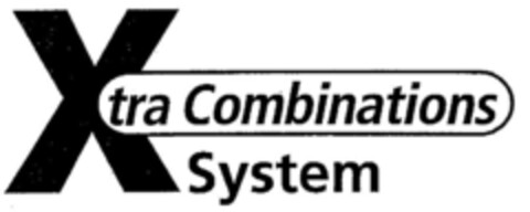 Xtra Combinations System Logo (DPMA, 19.02.2000)