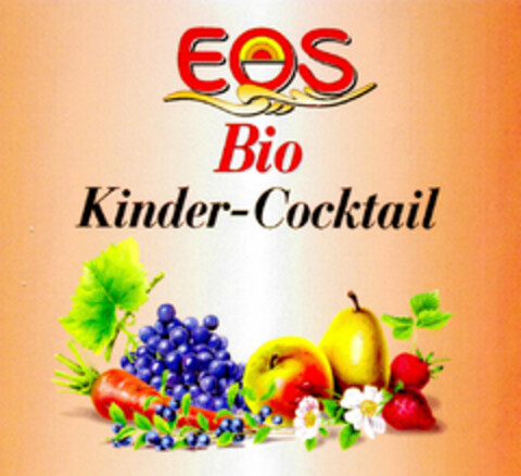 EOS Bio Kinder-Cocktail Logo (DPMA, 21.02.2000)