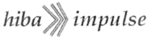 hiba impulse Logo (DPMA, 28.02.2000)