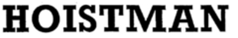 HOISTMAN Logo (DPMA, 07.03.2000)