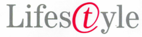 Lifestyle Logo (DPMA, 17.03.2000)