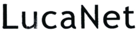 LucaNet Logo (DPMA, 29.05.2000)