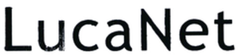 LucaNet Logo (DPMA, 05/29/2000)