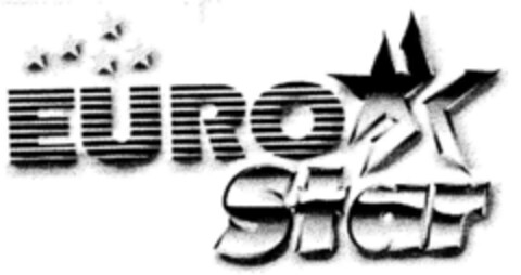 EURO Star Logo (DPMA, 19.06.2000)