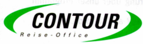 CONTOUR Logo (DPMA, 30.06.2000)