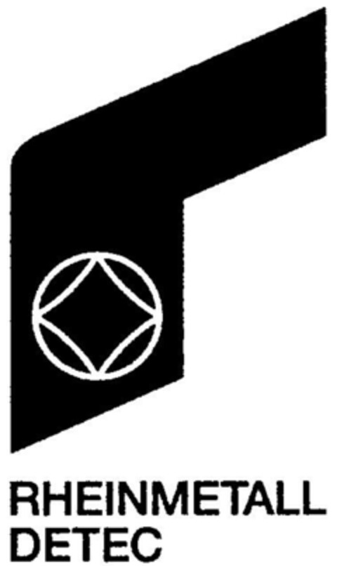 RHEINMETALL DETEC Logo (DPMA, 10.08.2000)